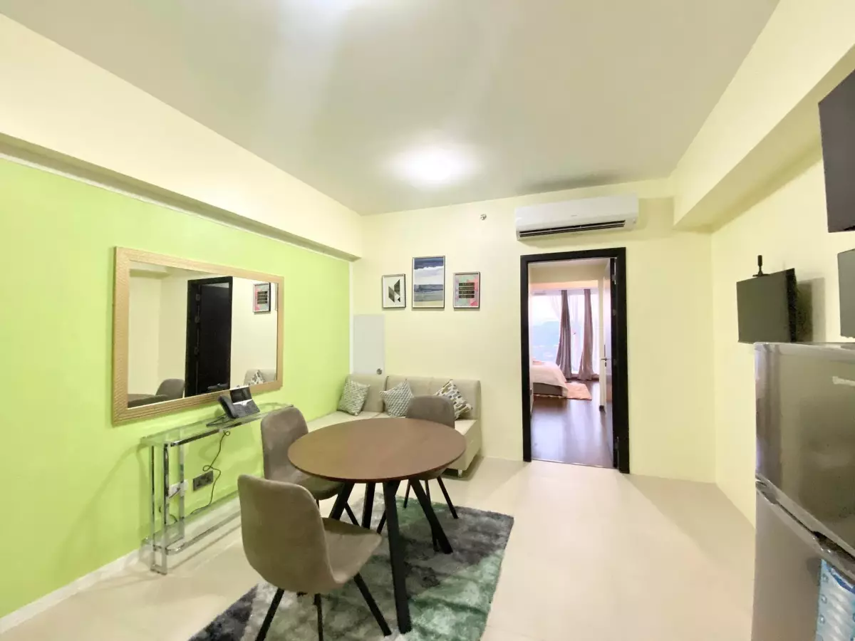 Aeon Towers - 1 Bedroom Facing MOUNTAIN AND CITY — 1 Bedroom in Bajada, Davao City — Photo 4