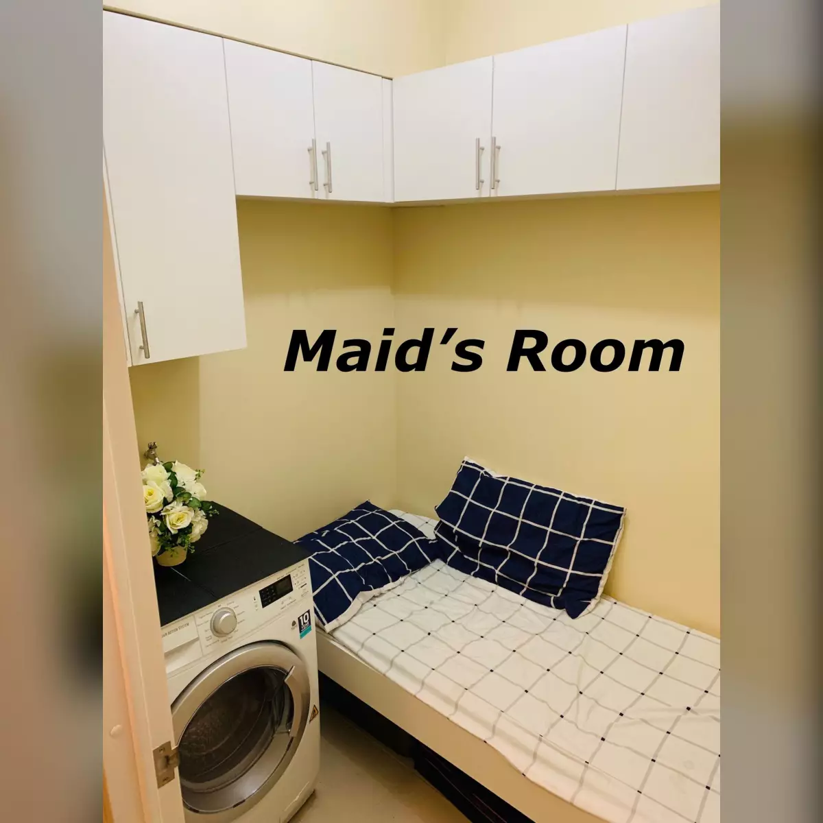 Open photo 11 of 11 — 2BR for Rent in Avida Riala Tower 2