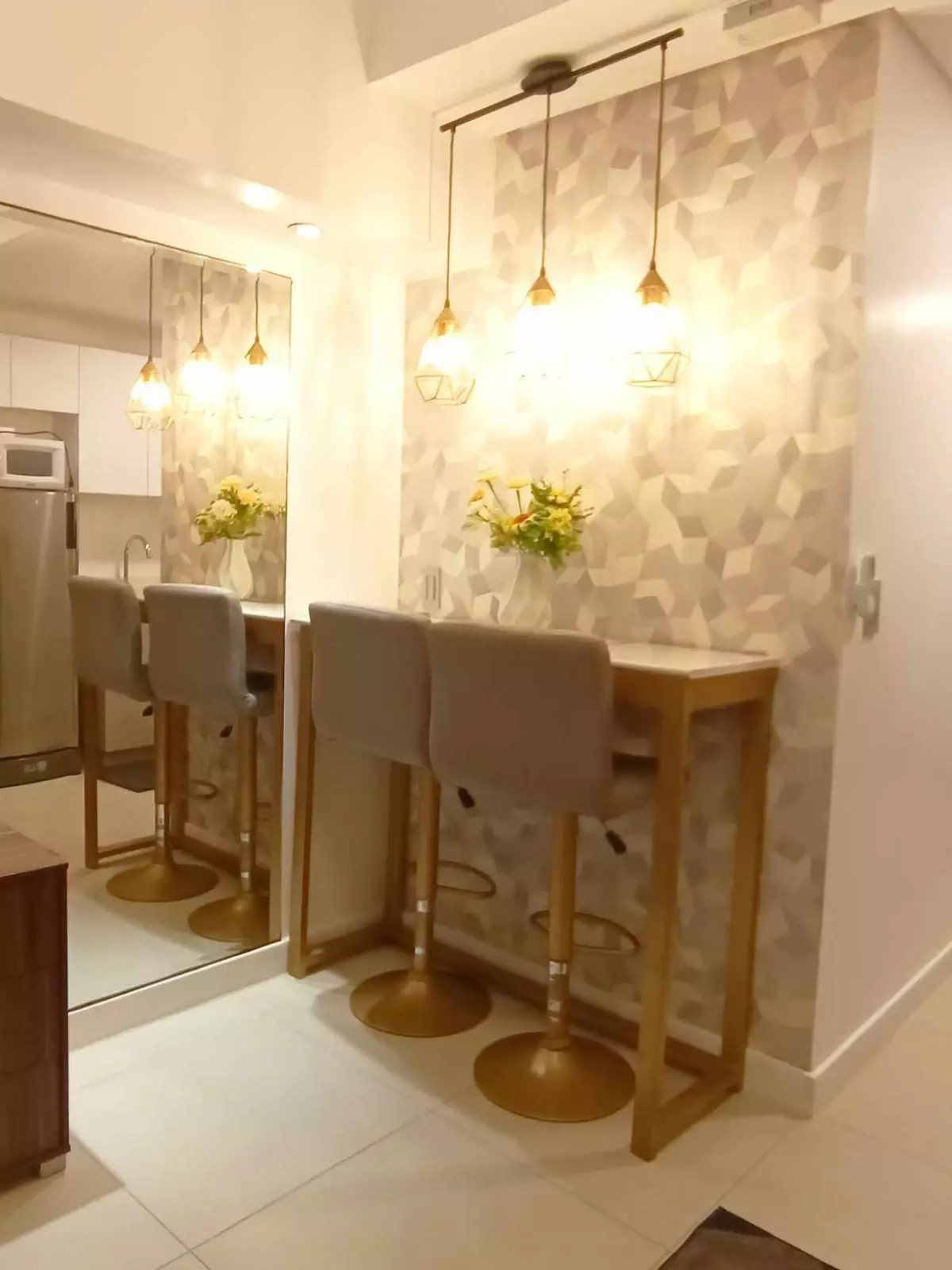 FULLY FURNISHED STUDIO UNIT AT 38 PARK — Studio in Apas, Cebu City, Cebu — Photo 3