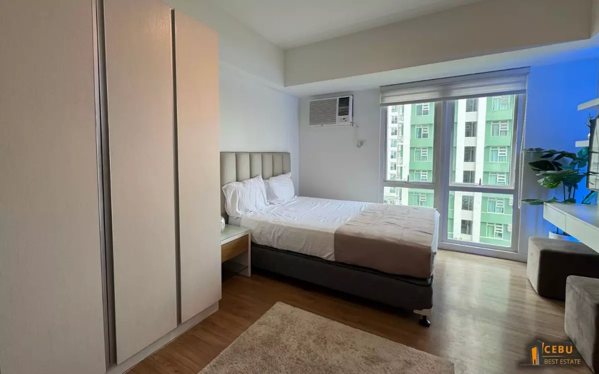 STUDIO UNIT FOR SALE IN SOLINEA TOWER 2 — Studio in Cebu City, Philippines — Photo 2