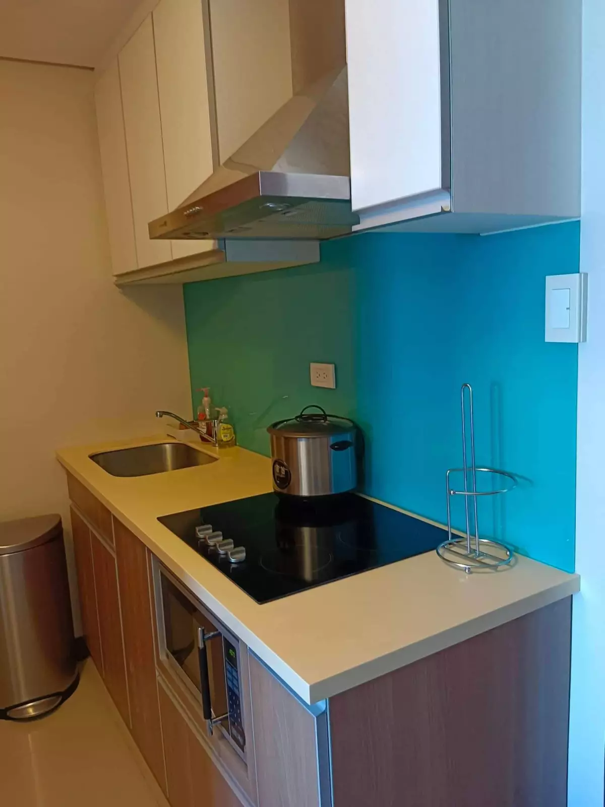 Amisa Private Residences with 2 bedroom with Balcony and maids quarter — 2 Bedrooms in Lapu-Lapu City, Philippines — Photo 6