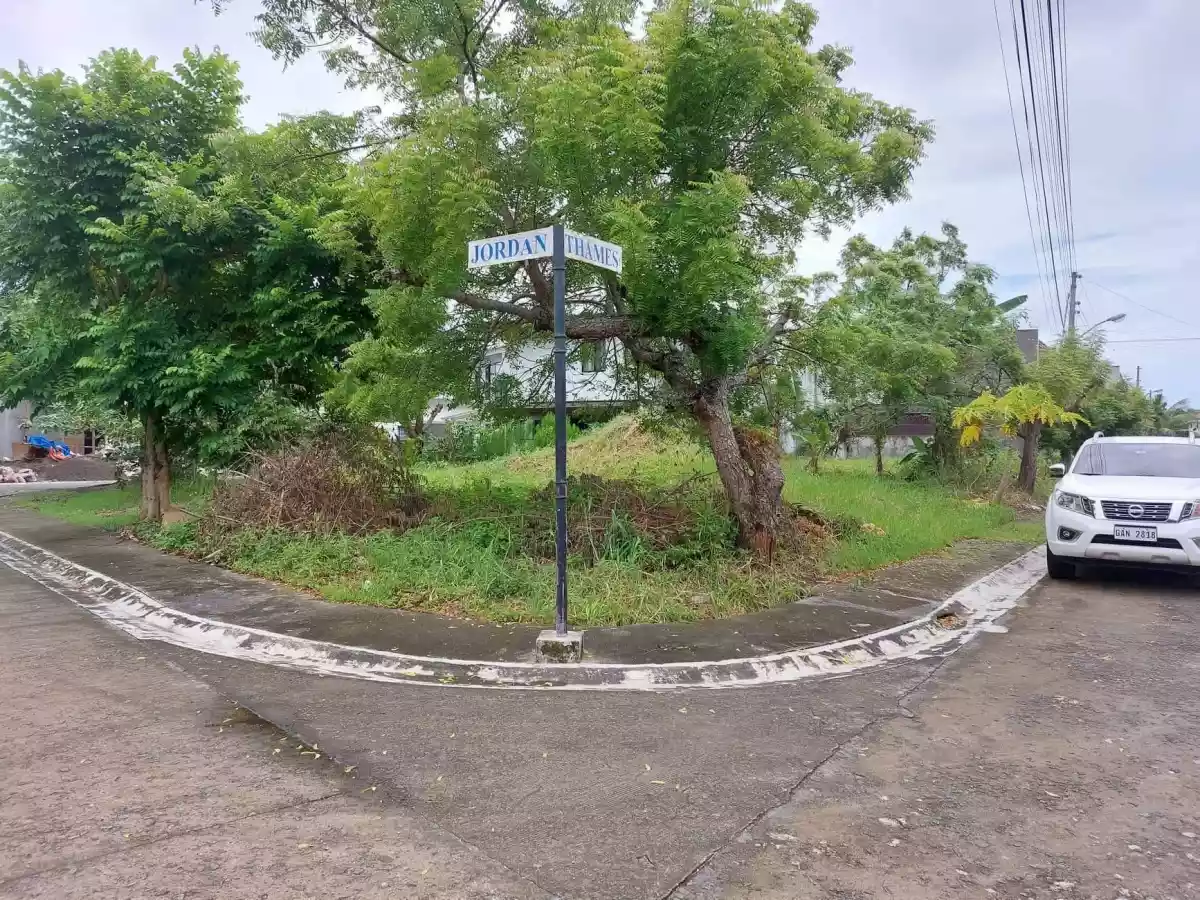 Lot for Sale @ Riverwalk Subd. — Residential Lot in Don Fernando Avenue, Bacolod, Negros Occidental — Photo 2