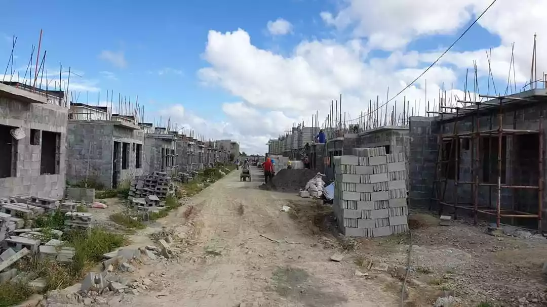 HOUSE AN LOT IN ILOILO