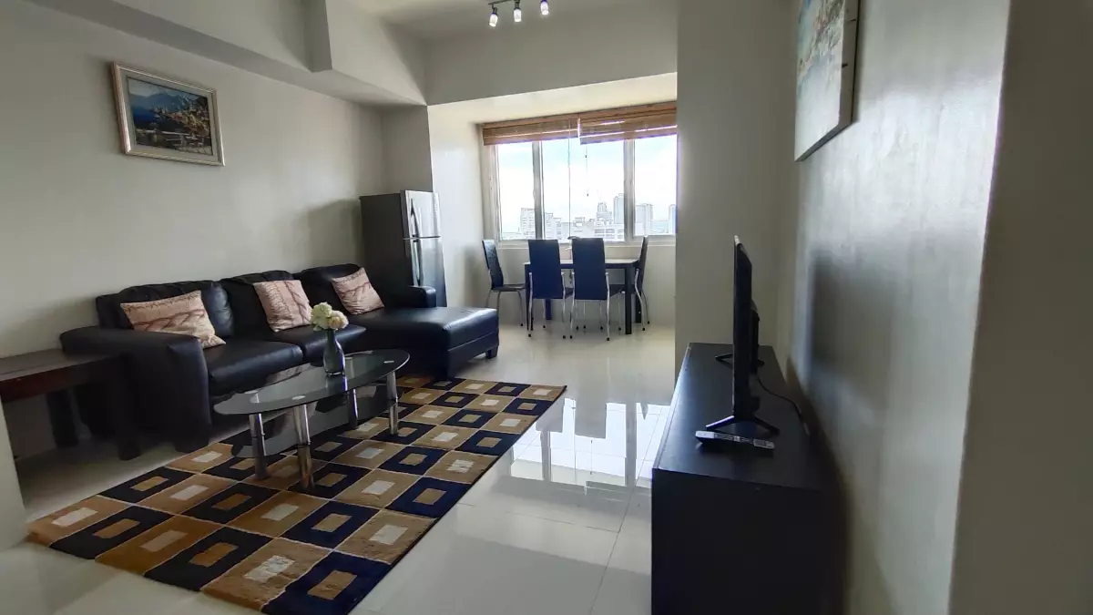 Sacrifice sale! Fully furnished condo — 1 Bedroom in Leyte Loop, Cebu City, Cebu — Photo 3