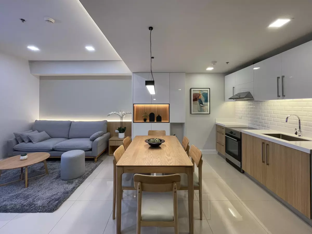 The alcoves — 1 Bedroom in Luzon Avenue, Cebu City, Cebu — Photo 5