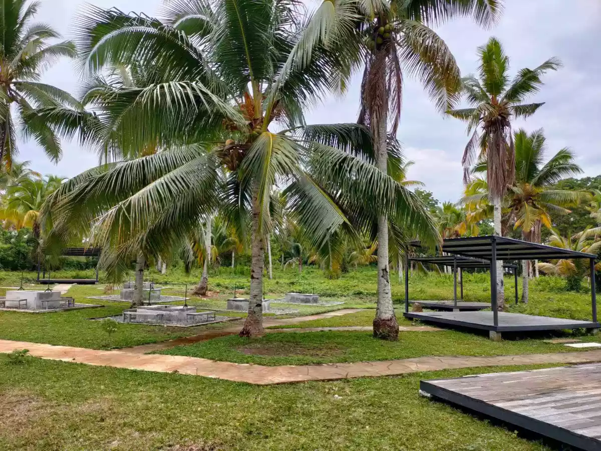Daval Camp Site — Residential Lot in Kaputian, Island Garden City of Samal, Davao del Norte — Photo 2
