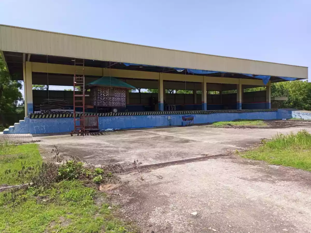 Industrial Lot with Warehouses for Sale in Compostela Cebu — Warehouse in Cebu, Philippines — Photo 6