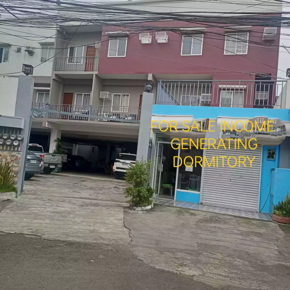 Dormitory Bldg — Building in Cebu City, Cebu, Philippines — Photo 3