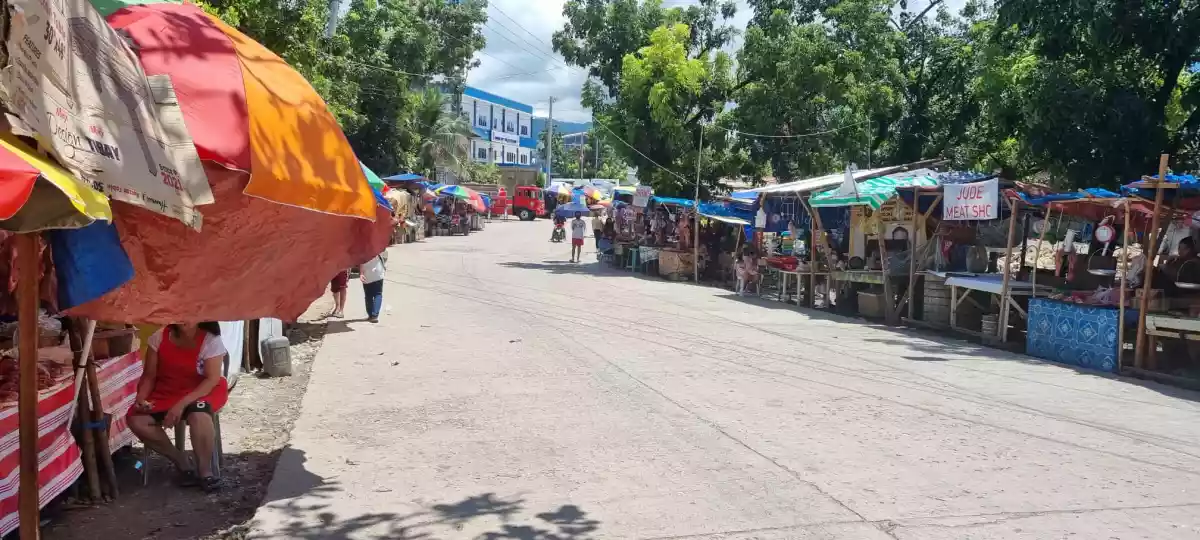 Commercial lot for rent in Danao City Cebu — Space in Danao City, Cebu, Philippines — Photo 2