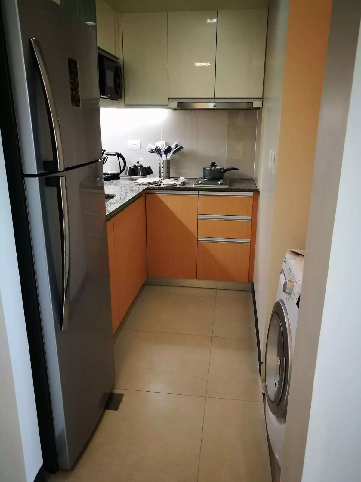 Fully Furnished Condominium For Rent in Mactan Newtown — 1 Bedroom in Newtown Boulevard, The Mactan Newtown, Lapu-Lapu City — Photo 5