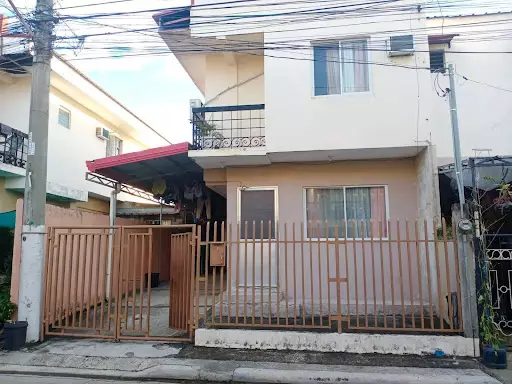 RUSH HOUSE FOR SALE WITH ATS???
PALM HEIGHTS SUBD.

77 sq.meter
81 floor area
3 bedrooms
3 Toilet and bath
2 cars park

2M downp?yment
Then balance 2yrs to pay with PDC — House and Lot in Mandaue City, Cebu, Philippines — Photo 2