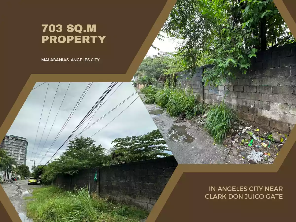 Prime Vacant Corner Lot in Plaridel, Angeles City — Commercial Lot in Angeles, Pampanga, Philippines — Photo 6
