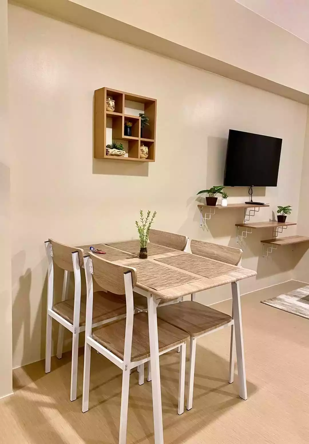 1BR Avida for Rent — 1 Bedroom in Donato Pison Avenue, Mandurriao, Iloilo City — Photo 3