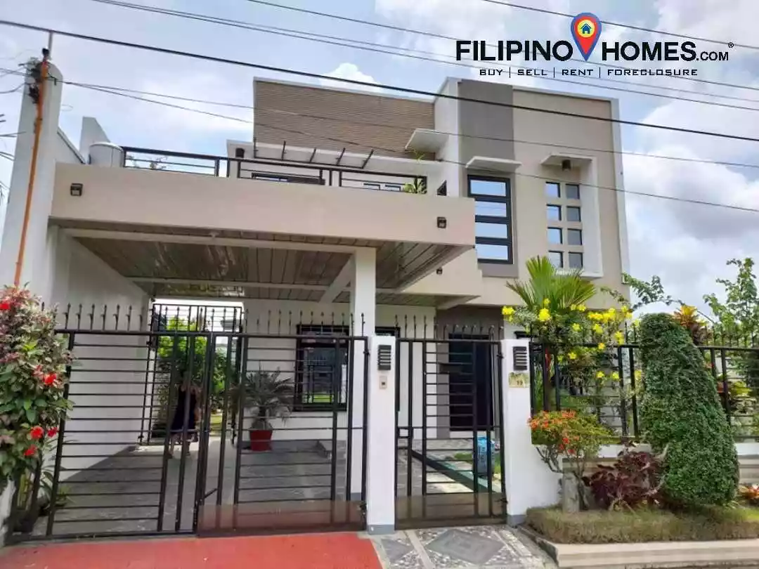 Modern House and Lot for SALE in Naga City Cam. Sur (Negotiable) - photo 5