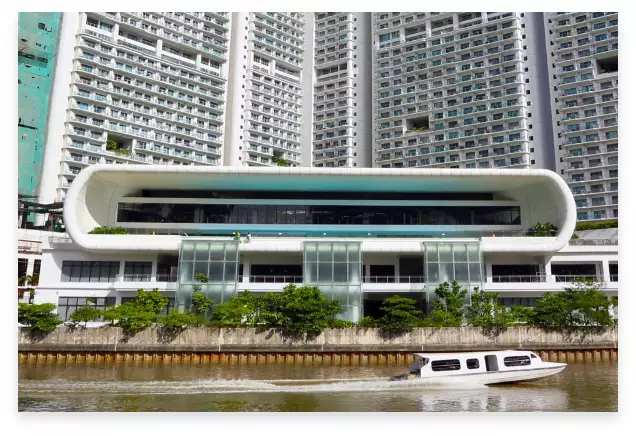 2 BR CONDOMINIUM FOR SALE-ACQUA PRIVATE RESIDENCES  - photo 2