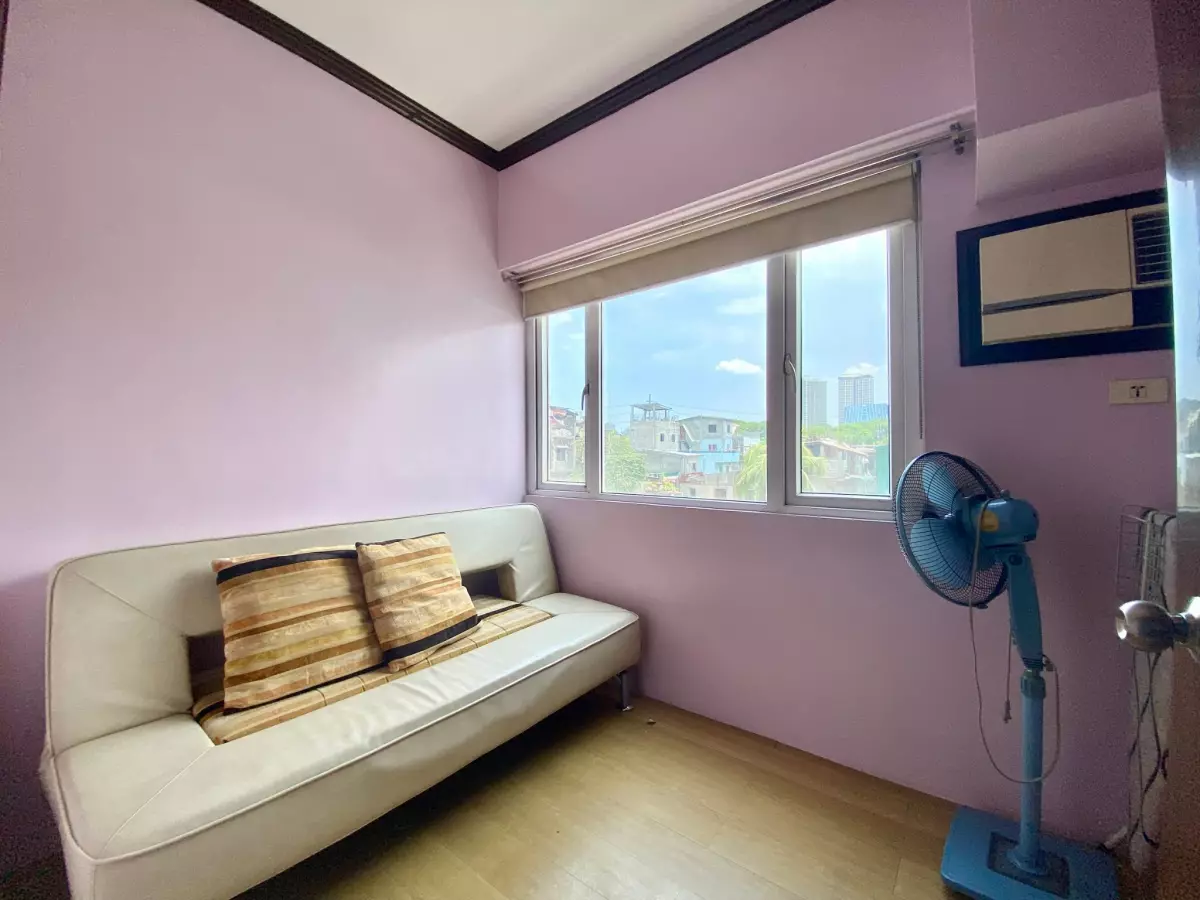 2BR FURNISHED INNER UNIT FOR RENT at Ridgewood Towers   - photo 5