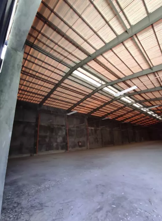 1,480SQM WAREHOUSE FOR LEASE IN CDO NEAR BULUA TERMINAL — Warehouse in Cagayan de Oro, Misamis Oriental, Philippines — Photo 3