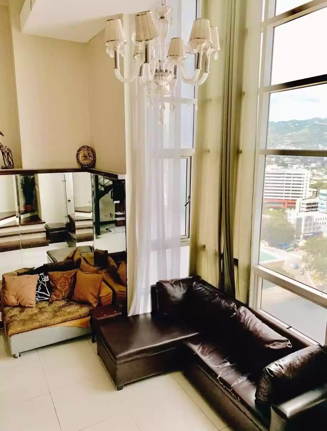 For sale 3bedroom loft type unit in Crown Regency Fuente — 3 Bedrooms in OsmeÃ±a Boulevard, Cebu City, Cebu — Photo 6