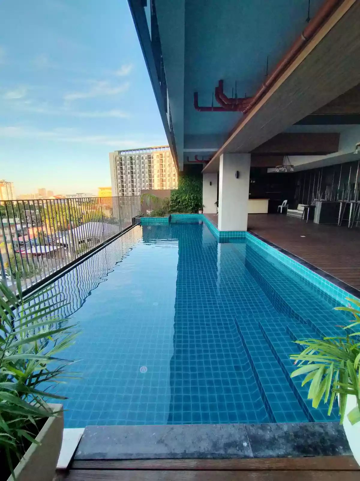 Brand New Small-Office Home-Office For Rent — Studio in Waterfront Drive, Cebu City, Central Visayas — Photo 6
