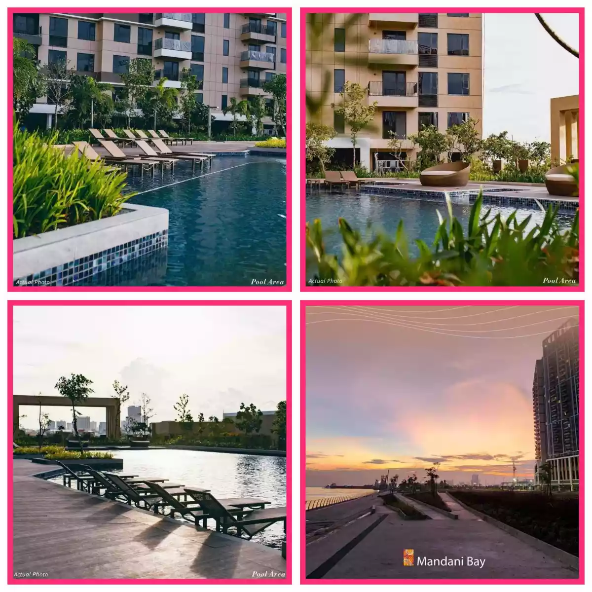 Mandani Bay Tower 2 Floor 27 for sale — Studio in F.E. Zuellig Avenue, Mandaue City, Philippines — Photo 5