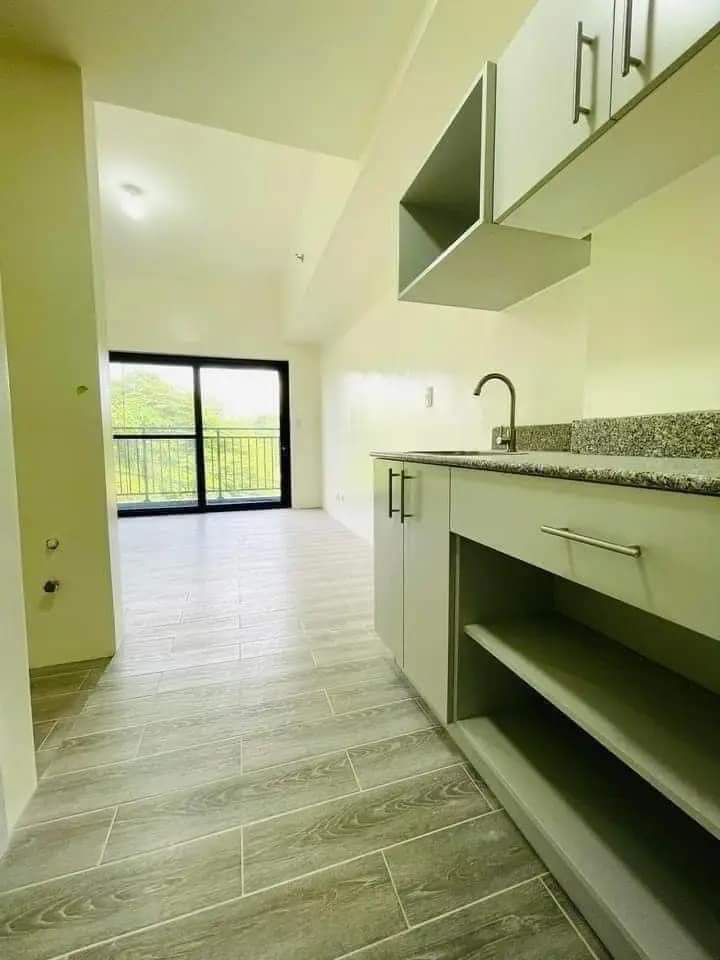 Studio Unit W/ Balcony Building B 2nd floor — Studio in Buhangin-Cabantian-Indangan Road, Buhangin, Davao City — Photo 5