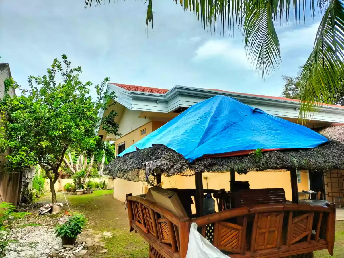 House and Lot For Sale 4BR, 3 T & B
