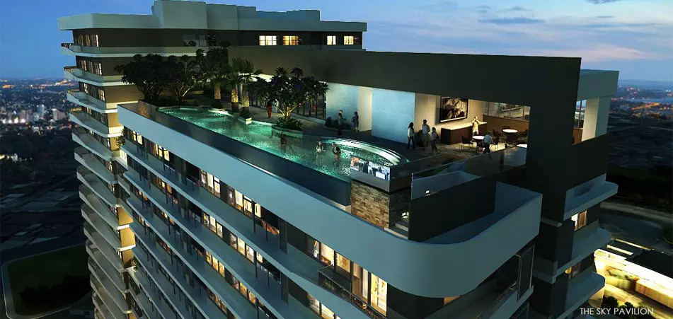 Open photo 20 of 21 — 1Bedroom Alcoves for SALE Cebu Business Park with parking