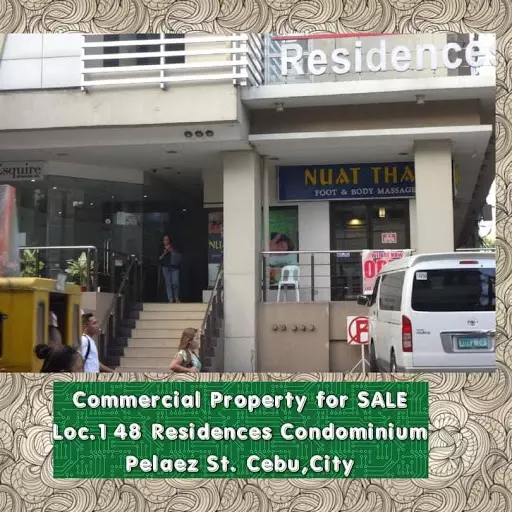 Commercial property for sale — Space in Pelaez Street, Cebu City, Cebu — Photo 2