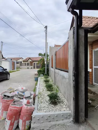 House and lot for rent