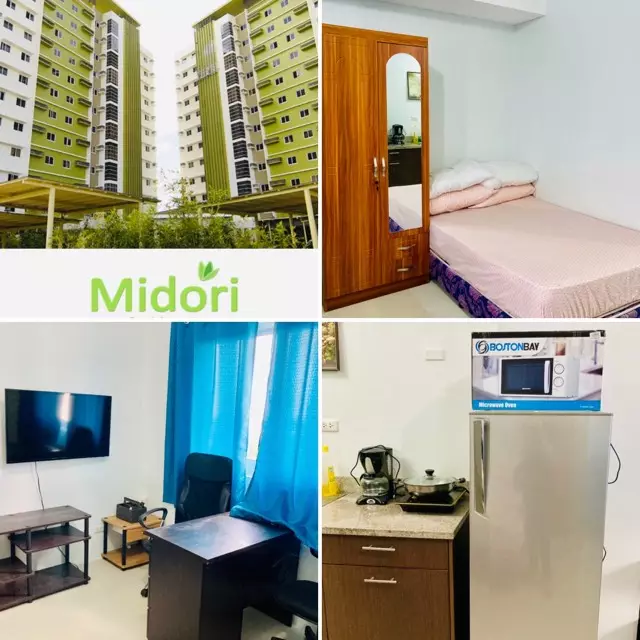 Furnished Studio in Banilad, Mandaue City