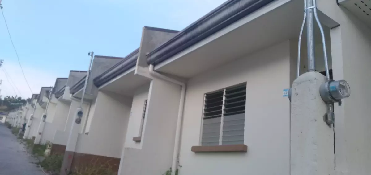 Ready to Occupy Rowhouse in Linao Talisay Cebu