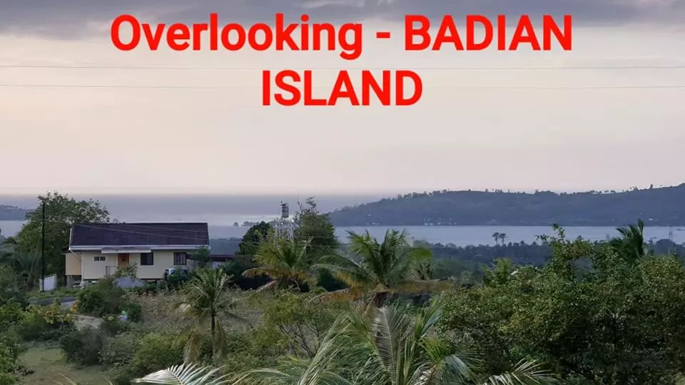 Badian Overlooking Lot with Structures - photo 2