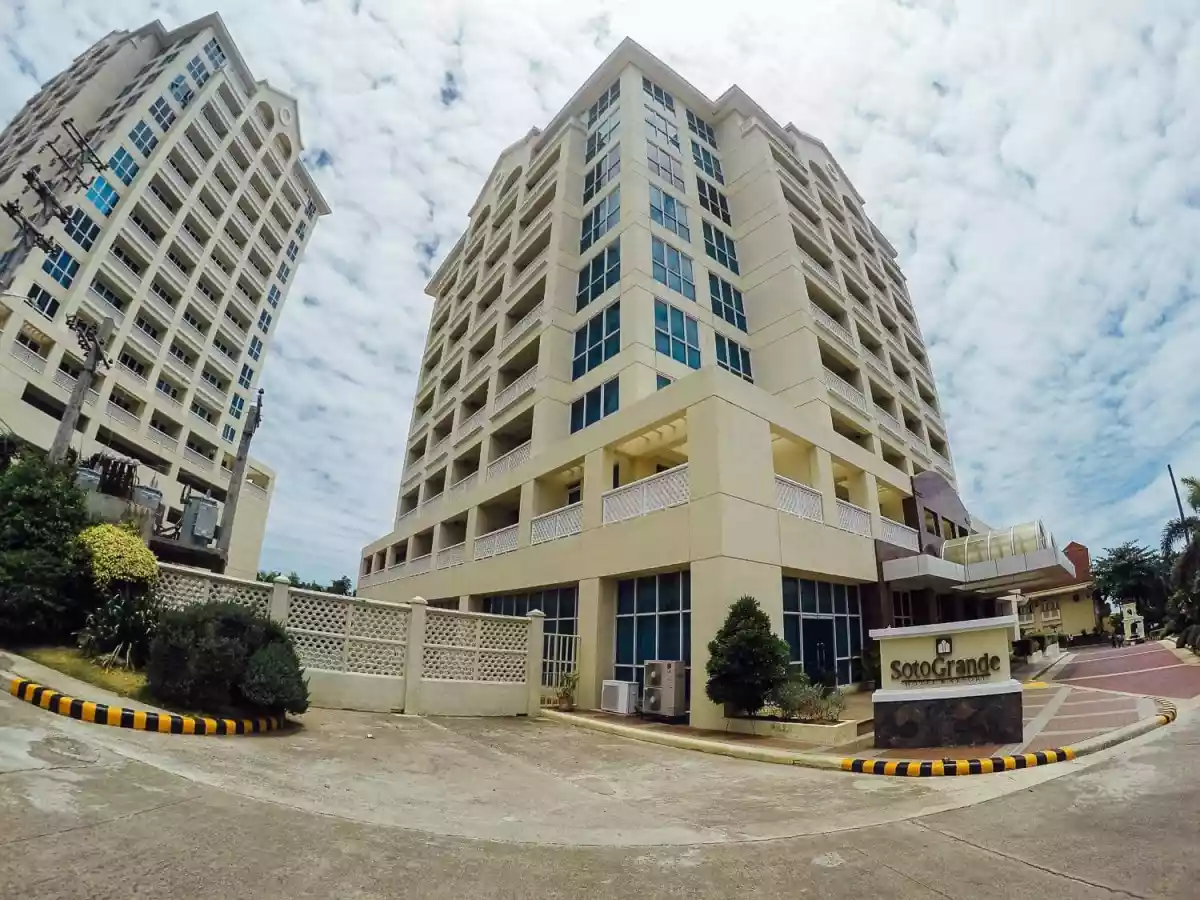 INCOME GENERATING STUDIO UNIT FOR SALE AT SOTO GRANDE HOTEL & RESORT - photo 4