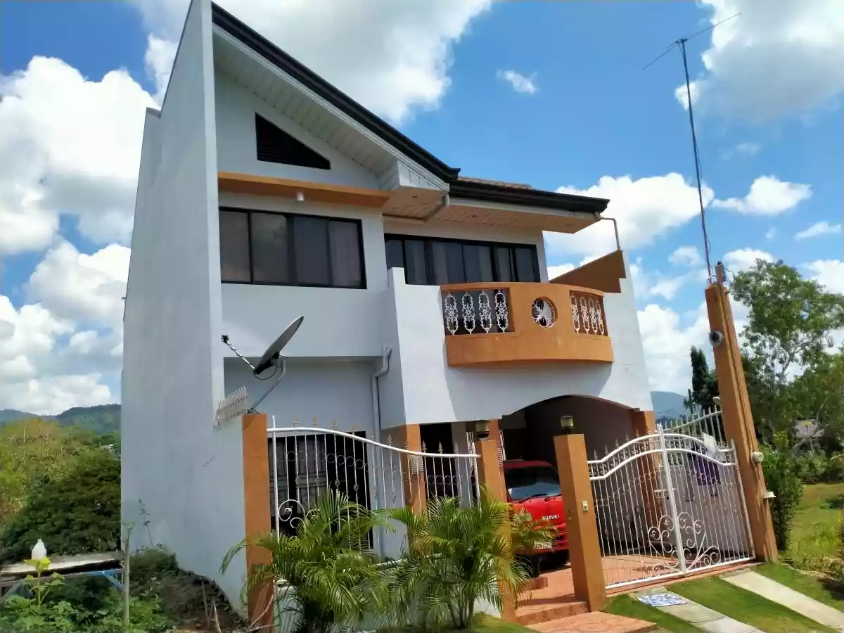 HOUSE AND LOT - photo 4