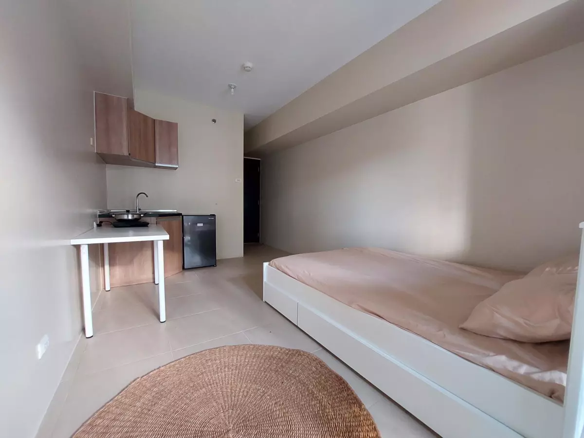 For Rent Semi-Furnished Studio Unit — Studio in Lahug, Cebu City, Cebu — Photo 2