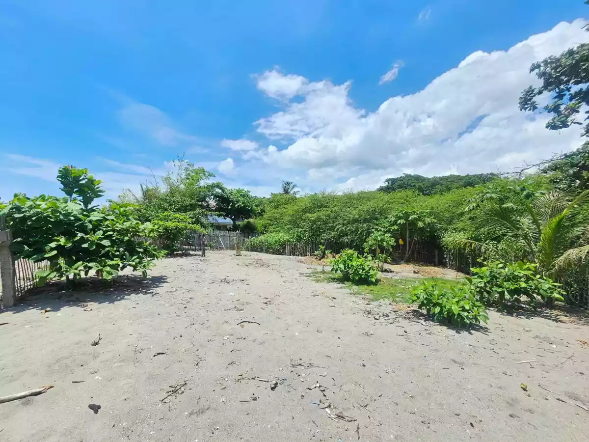 Dream Beach Lot for Sale! — Beach Lot in Western Nautical Highway, San Jose, Negros Oriental — Photo 5