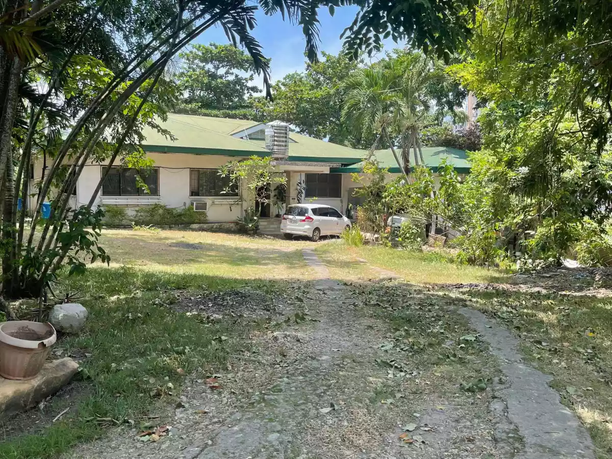 Rush Lot For Sale with House Near City Lights — House and Lot in Apas, Cebu City, Cebu — Photo 2
