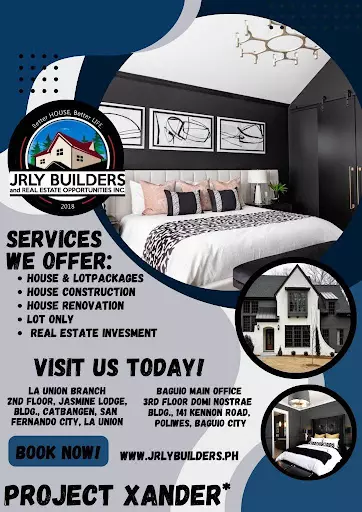Project Xander 3 Bedroom Modern Customize  pre selling House and Lots package for Sale in Remedios Hill Phase 2, Suello Village Baguio City — House and Lot in Gulfview Horizon, Lily St, Suello Village — Photo 2
