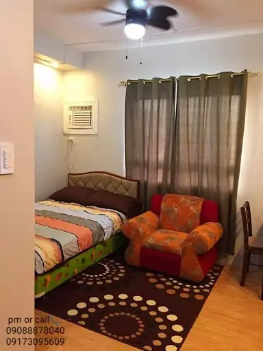 FOR SALE! FULLY FURNISHED STUDIO UNIT CONDO — Studio in Salinas Drive, Cebu City, Cebu — Photo 3