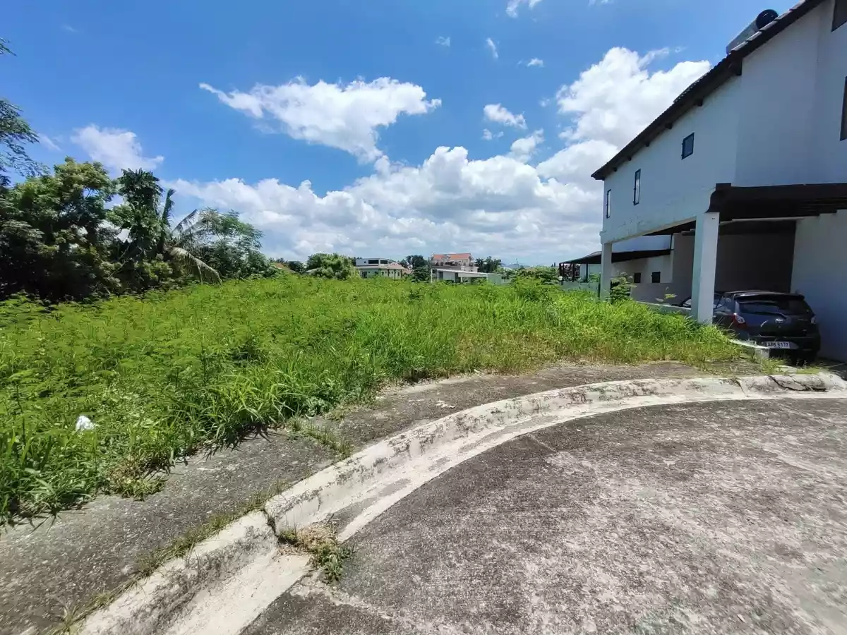 Residential Lot for Sale in Corona del Mar Subdivision in Talisay City
