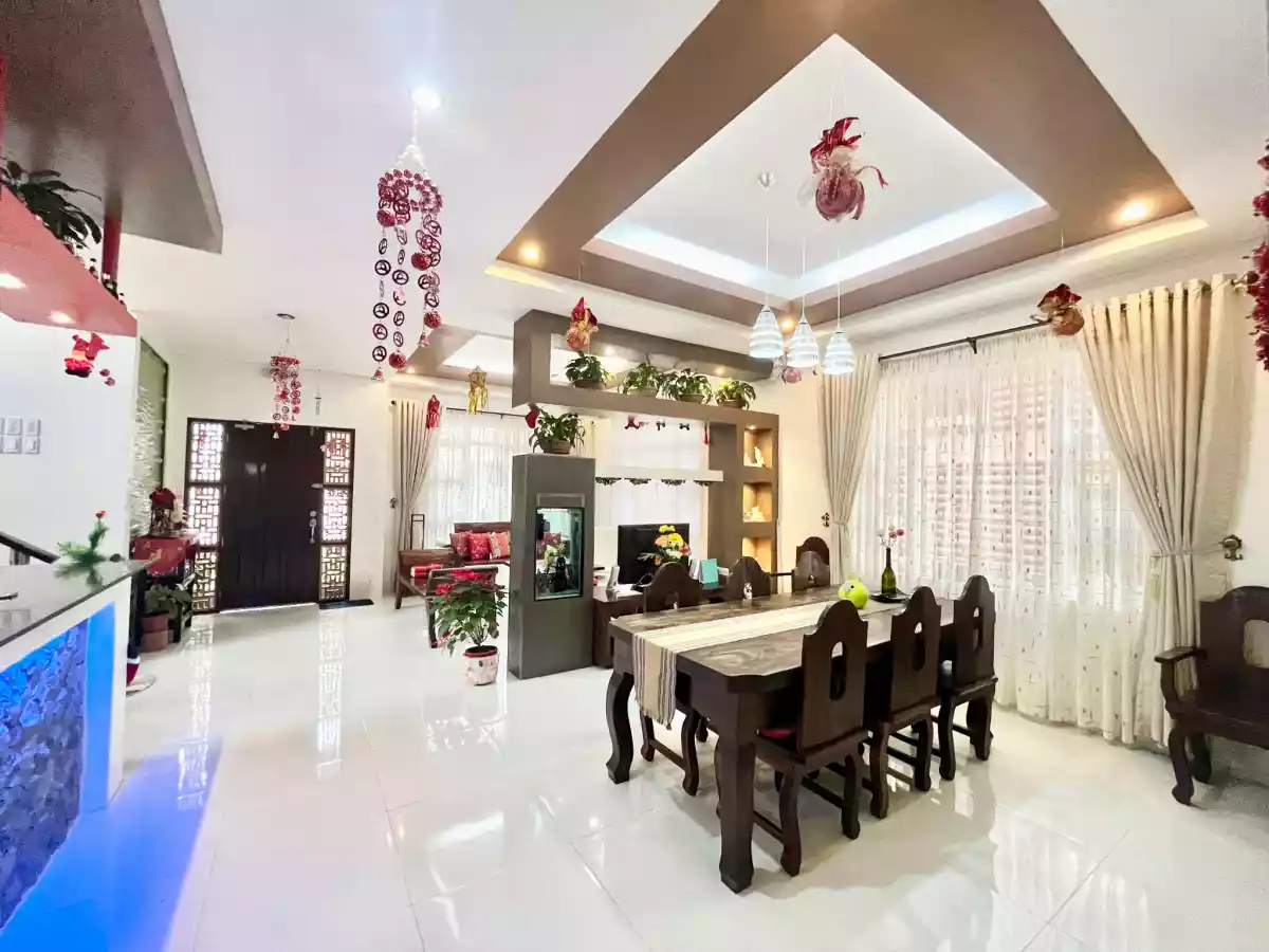 6BR COUNTRY STYLE HOUSE & LOT FOR SALE in Baguio City — House and Lot in Benguet, Philippines — Photo 6