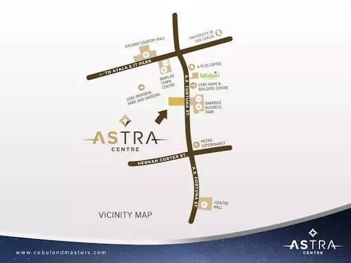 One Astra Place — Studio in Mandaue City, Cebu, Philippines — Photo 3