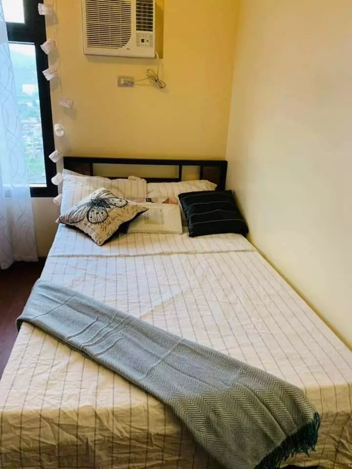 Brand new first user and fully furnished 1 br unit with balcony near UP Cebu — 1 Bedroom in Cebu City, Philippines — Photo 3