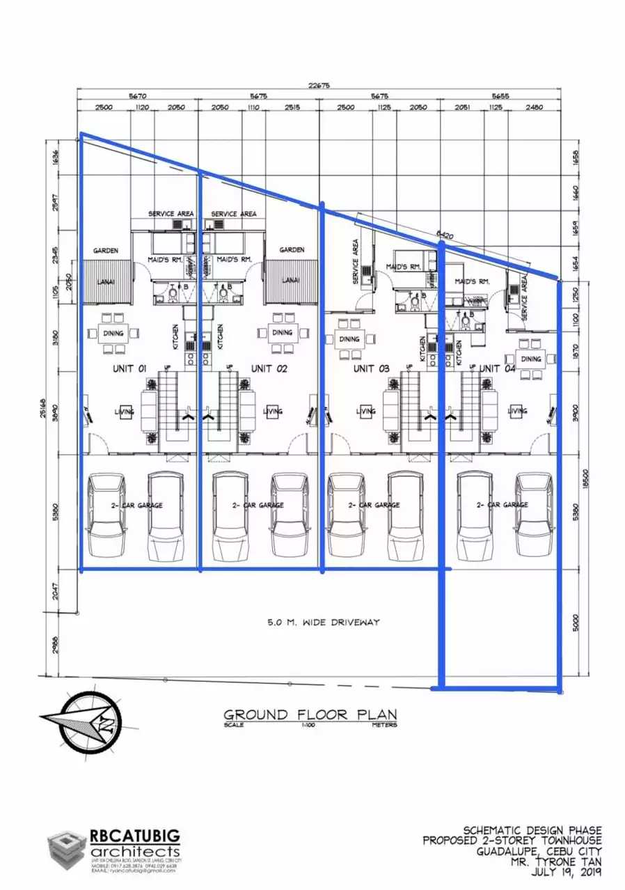 Townhouse for Sale in Guadalupe Cebu City! can accomodate 4 cars. - photo 7