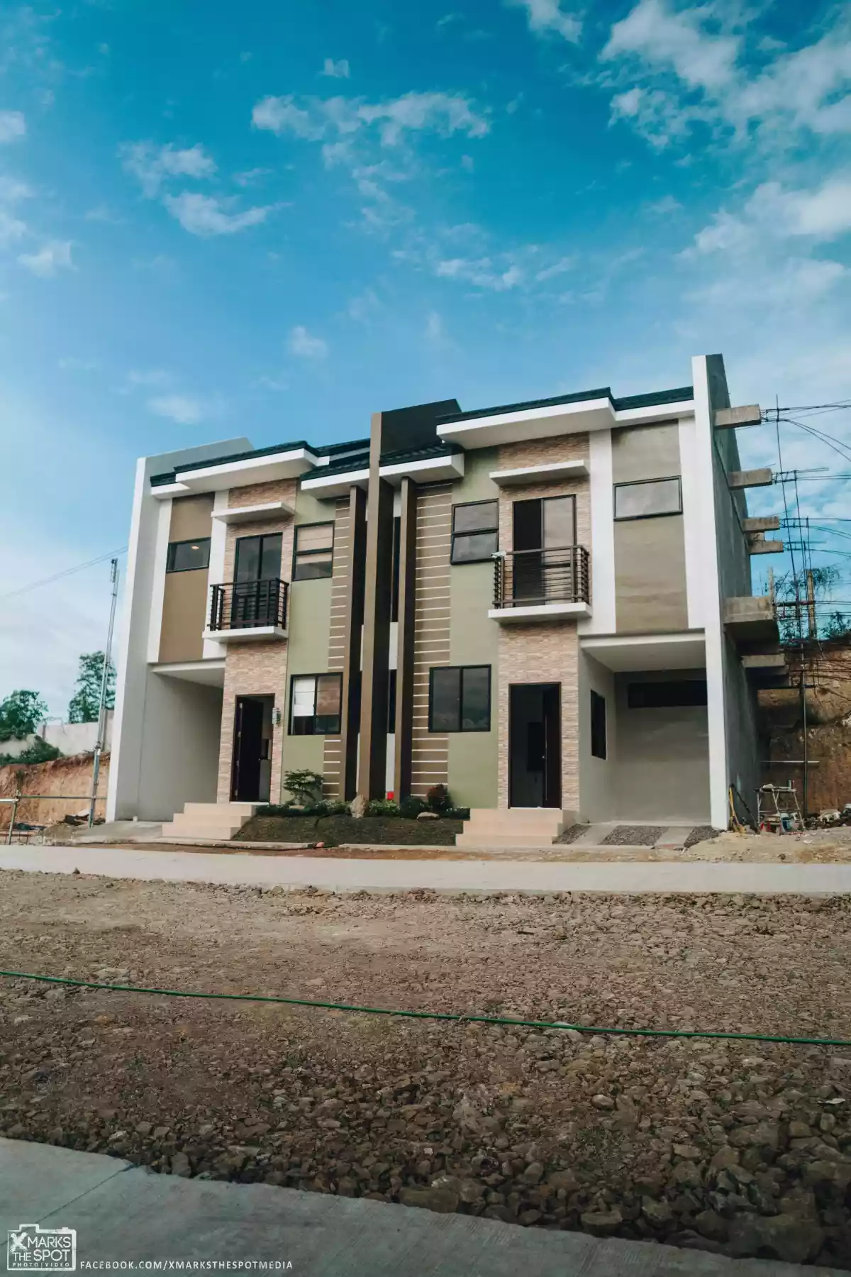 Minglanilla Highlands duplex type — Retirement House in Cebu, Philippines — Photo 2