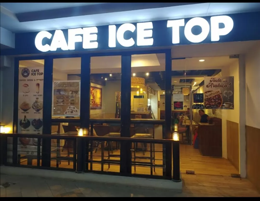 Cafe ice top shop  for sale - photo 2