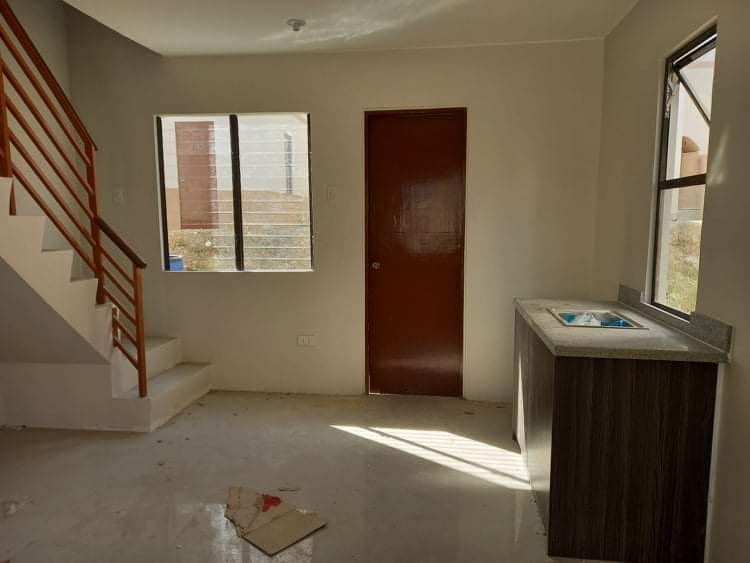 365K Assumption Casa Mira South Naga, Town House C, End Unit — House and Lot in City of Naga, Cebu, Philippines — Photo 7