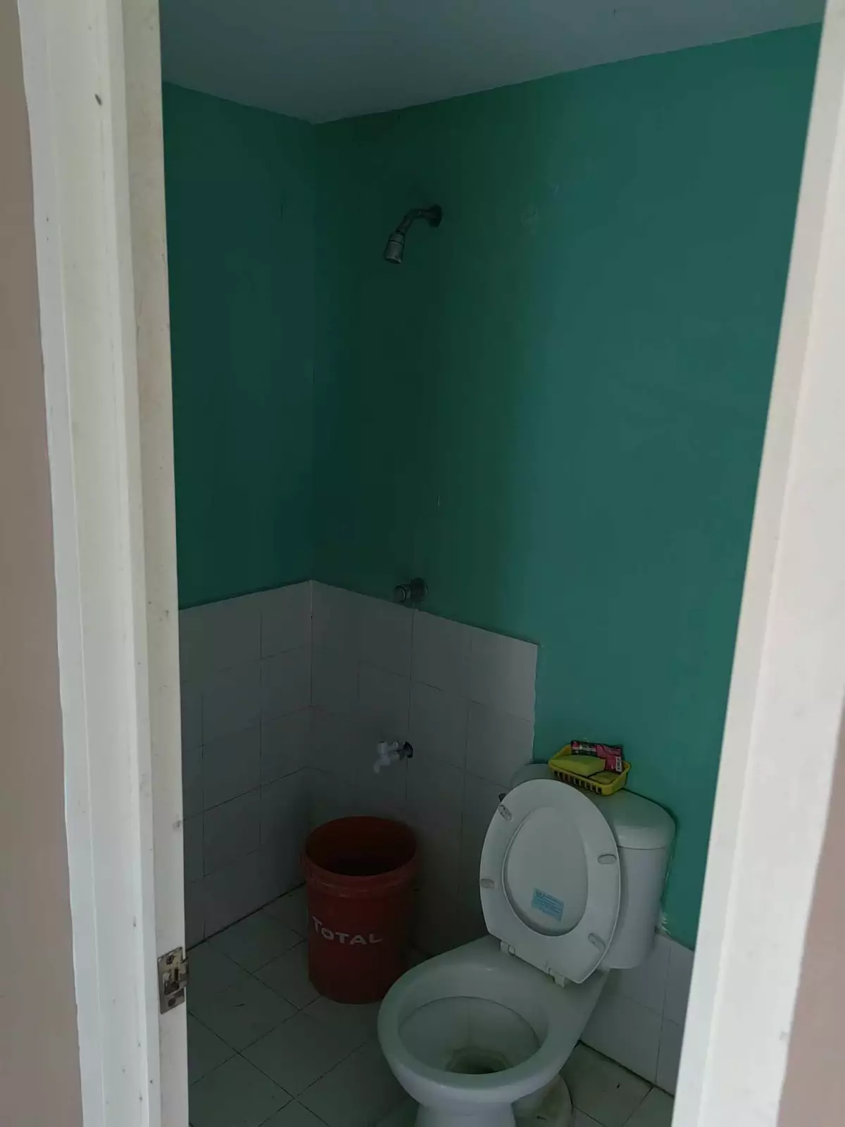 "SOLD"  2 Bedrooms Two Storey Single-attached Unit with big extra lot — House and Lot in Del Rosario - Cararayan Road, Naga, Camarines Sur — Photo 4