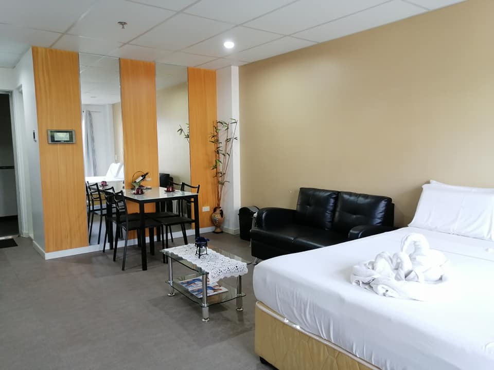 For Rent SMART Condo, Studio with Balcony 30k per month minimum 5 months - photo 7