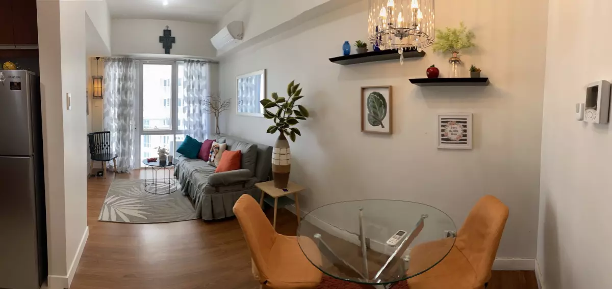 For 1 bedroom fully furnished in Marco Polo Residences Cebu — 1 Bedroom in Cebu City, Central Visayas, Philippines — Photo 4